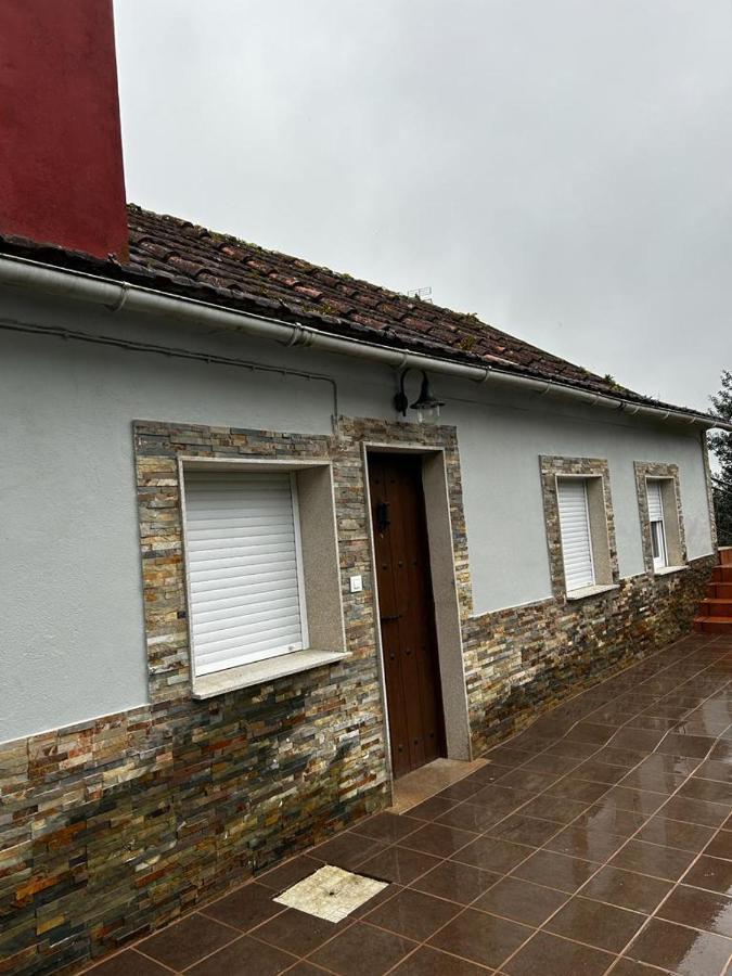 庞特维德拉Casa Vinculeiro Morana别墅 外观 照片
